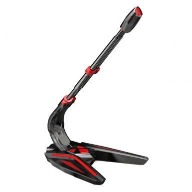 Platinet VARR VGMD2 Gaming Desktop Microphone Black/Red VGMD2 Platinet VARR VGMD2 Gaming Desktop Microphone Black/Red VGMD2
