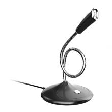 Platinet PMOD2 Microphone Office/Home Desktop Black PMOD2