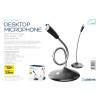 Platinet PMOD2 Microphone Office/Home Desktop Black PMOD2