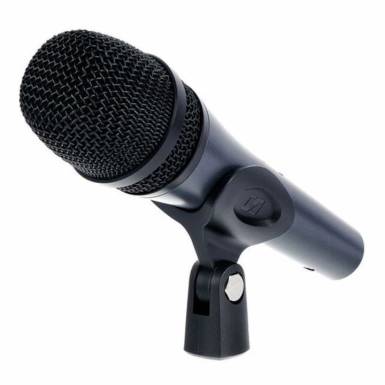 Sennheiser E 845-S Microphone Black E845-S