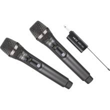 Akai AMD-300 Wireless Microphone Kit Black AMD-300