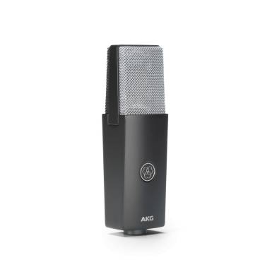 AKG C104 Microphone Black C104 AKG C104 Microphone Black C104