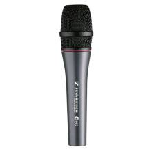 Sennheiser E 865-S Microphone Black E865-S