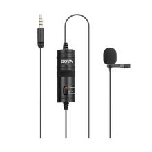 BOYA BY-M1 Microphone Black BY-M1