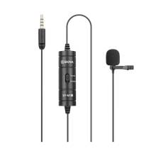 BOYA BY-M1S Microphone Black BY-M1S