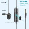 BOYA BY-M1S Microphone Black BY-M1S