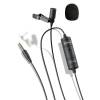BOYA BY-M1S Microphone Black BY-M1S
