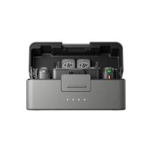 DJI Mic 3 (2 TX + 1 RX + Charging Case) Black CP.RN.00000480.01