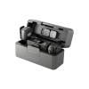 DJI Mic 3 (2 TX + 1 RX + Charging Case) Black CP.RN.00000480.01