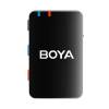 BOYA Boyamic 1 1TX + 3RX Wireless microphone Black BOYAMATIC