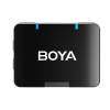 BOYA Boyamic 1 1TX + 3RX Wireless microphone Black BOYAMATIC