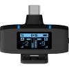 BOYA Boyamic 1 1TX + 3RX Wireless microphone Black BOYAMATIC
