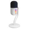 Rampage Arpej Microphone White 42797