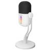 Rampage Arpej Microphone White 42797
