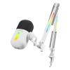 Rampage Arpej Microphone White 42797