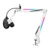 Rampage Arpej Microphone White 42797
