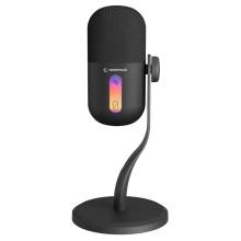 Rampage Arpej Microphone Black 42798