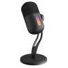 Rampage Arpej Microphone Black 42798