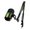 Rampage Arpej Microphone Black 42798