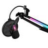 Rampage Arpej Microphone Black 42798