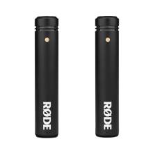 Rode M5-MP Matched Small Diaphragm Condenser Microphones Black M5-MP