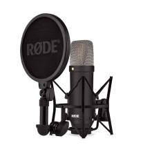 Rode NT1 Signature Series XLR Condenser Microphone Black NT1SIGBK