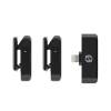 Rode Wireless Micro Ultra Compact Wireless Microphone Black WIMICROLW
