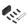 BOYA BY-V4U Microphone Black BY-V4U