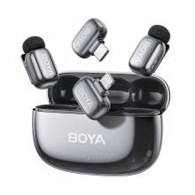 BOYA Mini 2 Microphones Space Gray MINI 2-01-SPACE GRAY