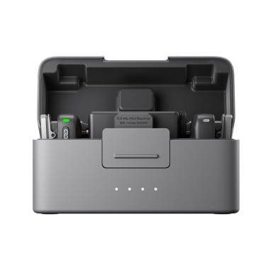 DJI Mic Mini 2 (1 TX + 1 RX) CP.RN.00000530.01 DJI Mic Mini 2 (1 TX + 1 RX) CP.RN.00000530.01