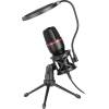 Defender Forte GMC 300 Gaming stream Microphone Black DEF64630