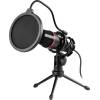 Defender Forte GMC 300 Gaming stream Microphone Black DEF64630