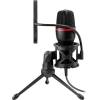 Defender Forte GMC 300 Gaming stream Microphone Black DEF64630