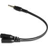 Defender Forte GMC 300 Gaming stream Microphone Black DEF64630