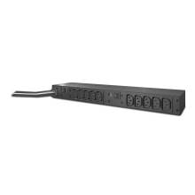 APC Rack PDU, Basic, 1U, 30A, 208V, (10) C13 AP9571A APC Rack PDU, Basic, 1U, 30A, 208V, (10) C13 AP9571A