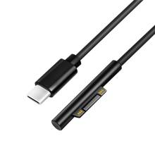 Logilink PA0342 USB-C/M to MS Surface/M 1,8m Black PA0342