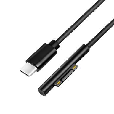Logilink PA0342 USB-C/M to MS Surface/M 1,8m Black PA0342