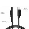 Logilink PA0342 USB-C/M to MS Surface/M 1,8m Black PA0342
