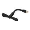 Platinet Omega USB fan Black OUFU