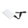 Platinet Omega USB fan Black OUFU