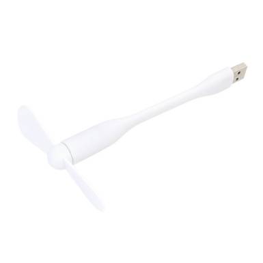 Platinet Omega USB fan White OUFUW