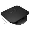 Hoco HD14 Hope Rotating Laptop Stand Black HD14