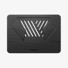 Spigen Slim Fold Laptop Stand LD201-S6 Black AMP11115 Spigen Slim Fold Laptop Stand LD201-S6 Black AMP11115
