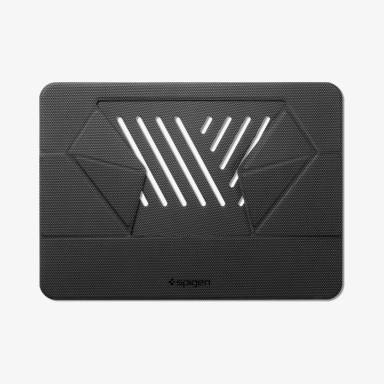 Spigen Slim Fold Laptop Stand LD201-S6 Black AMP11115 Spigen Slim Fold Laptop Stand LD201-S6 Black AMP11115