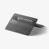 Spigen Slim Fold Laptop Stand LD201-S6 Black AMP11115