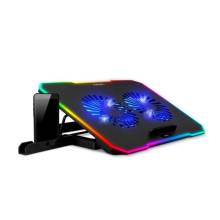 Evolveo CoolPro Cooling Pad Black COOLPRO-BK