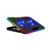 Evolveo CoolPro Cooling Pad Black COOLPRO-BK
