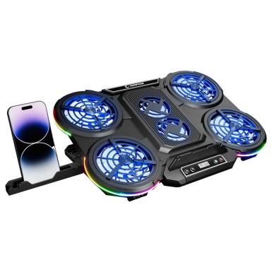 Rampage Prote R6 Laptop Cooling Stand PROTE R6 Rampage Prote R6 Laptop Cooling Stand PROTE R6