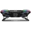 Rampage Prote R6 Laptop Cooling Stand PROTE R6