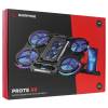 Rampage Prote R6 Laptop Cooling Stand PROTE R6